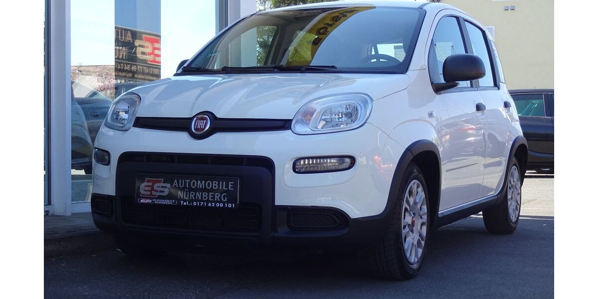 Fiat Panda 108.000 km 7.800 &euro; Nürnberg 90431