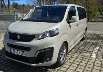 Peugeot Traveller 80.000 km 35.999 &euro; Winkelhaid 90610