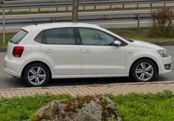 VW Polo 87.000 km 7.000 &euro; Nürnberg 90429