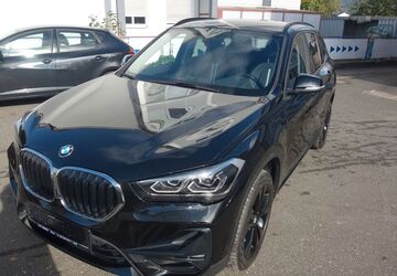 BMW X1 58.400 km 28.900 &euro; Berg 92348