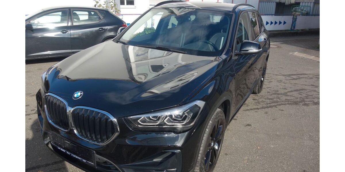 BMW X1 58.400 km 28.900 &euro; Berg 92348
