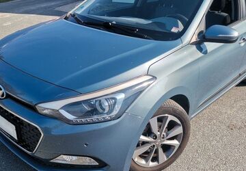 Hyundai i20 76.500 km 11.199 &euro; Fürth 90762