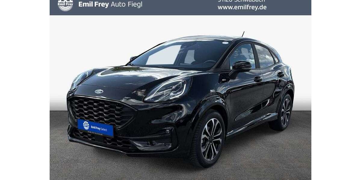 Ford Puma 19.258 km 21.490 &euro; Schwabach 91126