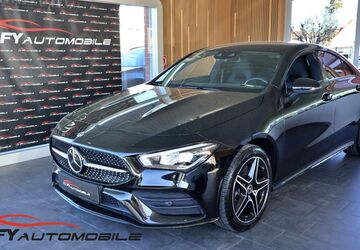 Mercedes-Benz CLA 250 107.000 km 25.990 &euro; Fürth 90765