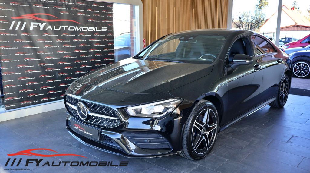 Mercedes-Benz CLA 250 107.000 km 25.990 &euro; Fürth 90765