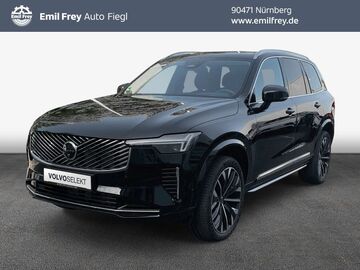 Gebrauchte Volvo XC90