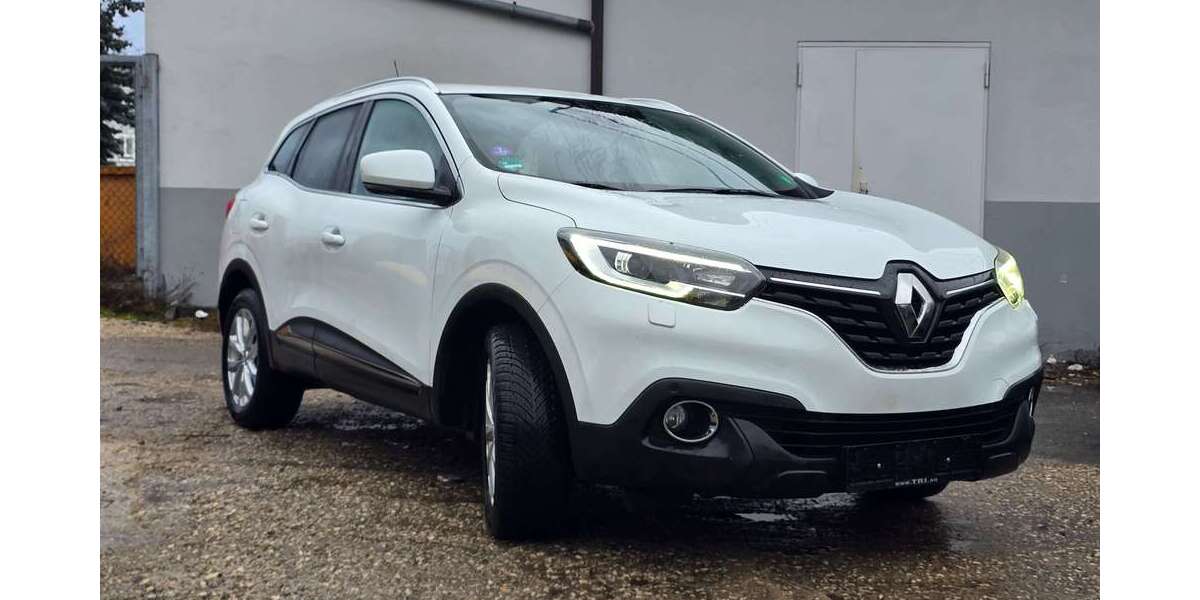 Renault Kadjar 81.224 km 8.990 &euro; Nürnberg 90431