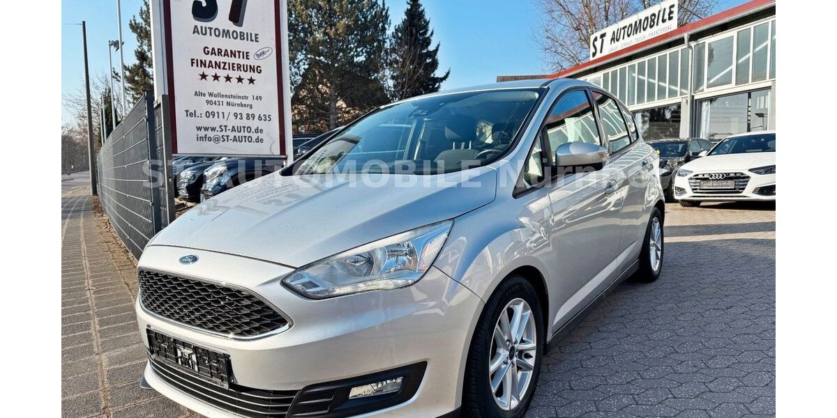 Ford C-Max 99.890 km 9.900 &euro; Nürnberg 90431