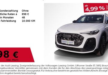Audi Q5 4.900 km 76.480 &euro; Fürth 90763