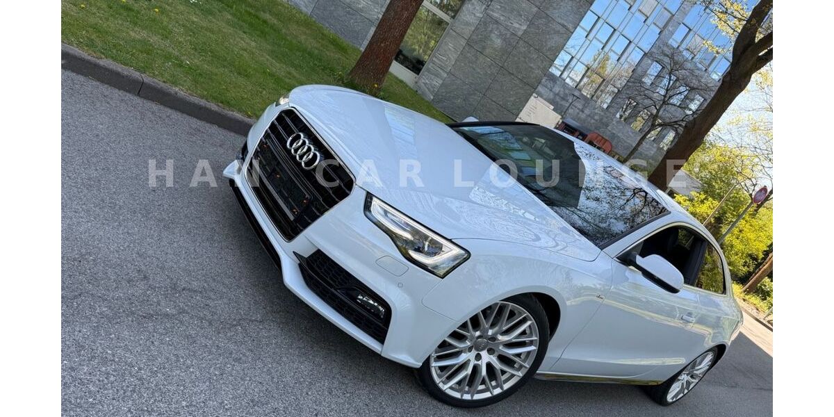 Audi A5 110.000 km 17.900 &euro; Nürnberg 90431