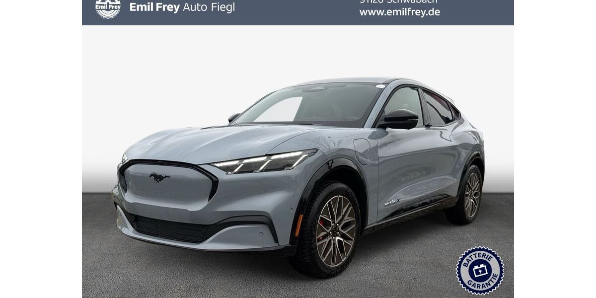 Ford Mustang Mach-E 11.304 km 51.980 &euro; Schwabach 91126