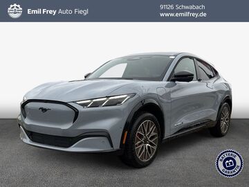 Gebrauchte Ford Mustang Mach-E