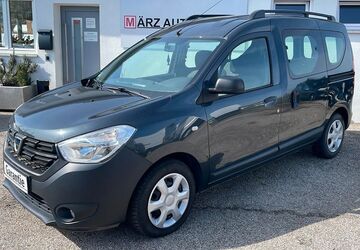 Dacia Dokker 78.274 km 10.990 &euro; Burgthann-Oberferrieden 90559