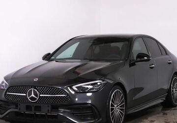 Mercedes-Benz C 300 19.621 km 52.990 &euro; Altdorf 90518
