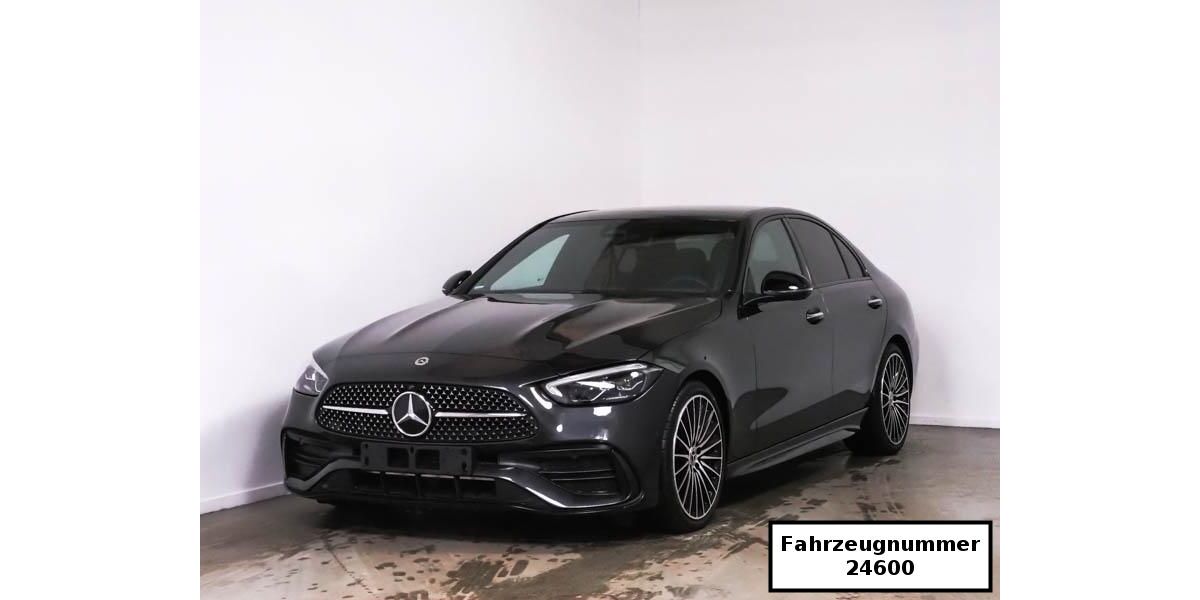Mercedes-Benz C 300 19.621 km 52.990 &euro; Altdorf 90518