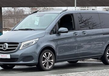 Mercedes-Benz V 250 156.462 km 33.558 &euro; Fürth 90762