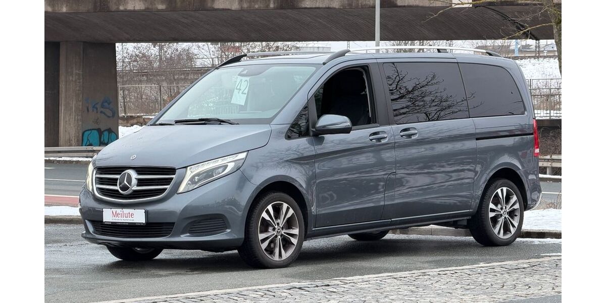 Mercedes-Benz V 250 156.462 km 33.558 &euro; Fürth 90762