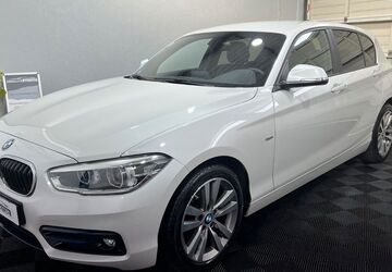 BMW 116 63.380 km 14.970 &euro; Schwabach/Wolkersdorf 91126