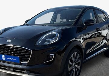 Ford Puma 43.273 km 15.950 &euro; Schwabach 91126