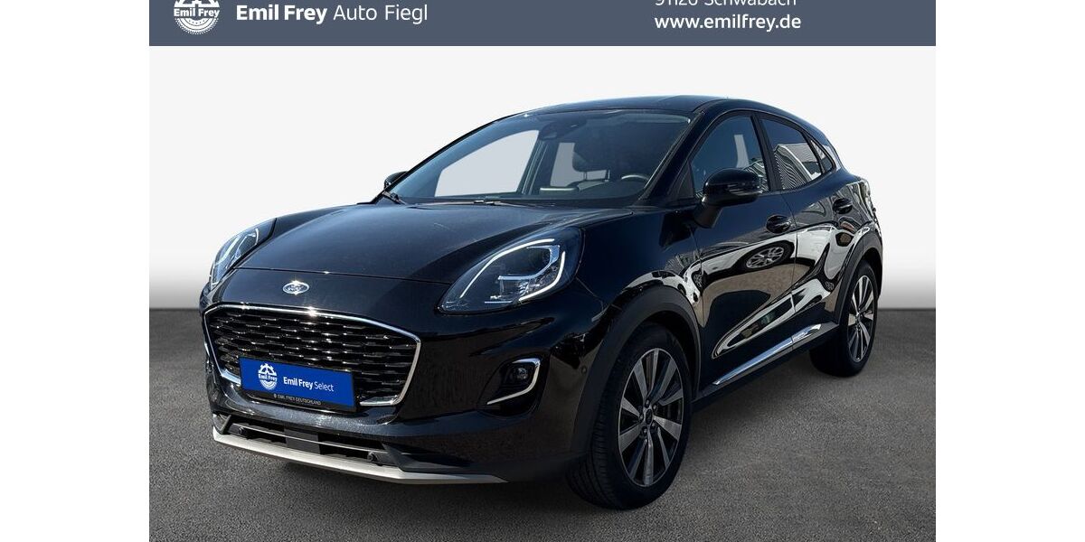 Ford Puma 43.273 km 15.950 &euro; Schwabach 91126