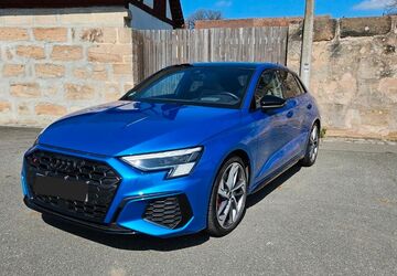 Audi S3 23.500 km 45.800 &euro; Nürnberg 90475