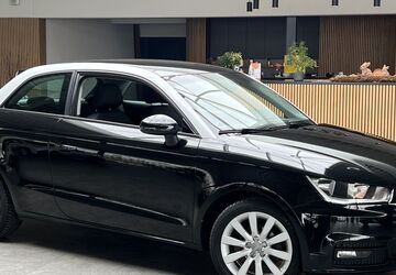 Audi A1 115.511 km 9.970 &euro; Cadolzburg bei Nürnberg 90556