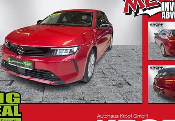 Opel Astra 40.500 km 18.990 &euro; Forchheim 91301