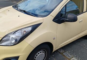 Chevrolet Spark 36.000 km 3.699 &euro; Zirndorf 90513