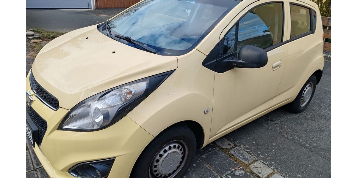 Chevrolet Spark 36.000 km 3.699 &euro; Zirndorf 90513