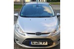 Ford Fiesta 70.229 km 3.800 &euro; Nürnberg 90403