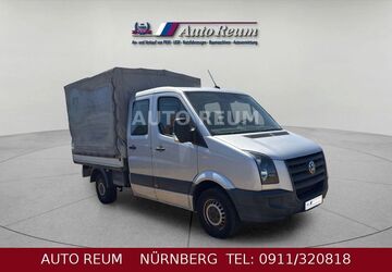 VW Crafter 191.900 km 9.990 &euro; Nürnberg 90431