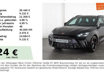 Cupra Leon 16.750 km 30.440 &euro; Nürnberg 90441