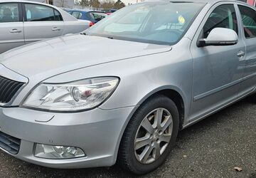 Skoda Octavia 166.575 km 7.299 &euro; Fürth 90763