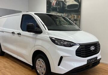 Ford Transit Custom 24.637 km 21.896 &euro; Nürnberg 90411