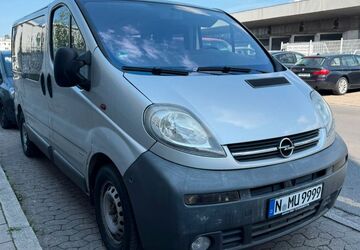 Opel Vivaro 285.000 km 3.500 &euro; Nürnberg 90439