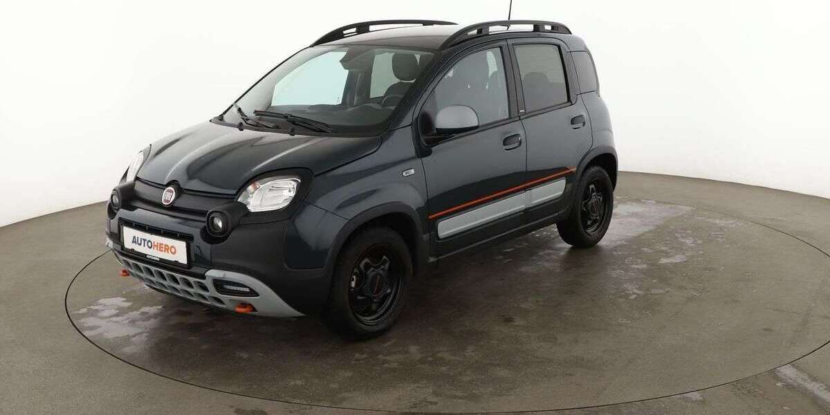 Fiat Panda 26.679 km 14.890 &euro; Nürnberg 90441