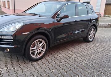 Porsche Cayenne 302.000 km 13.900 &euro; Forchheim 91301