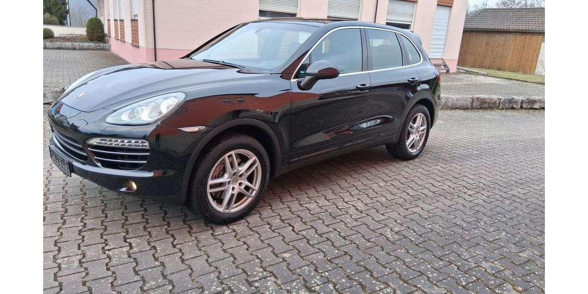 Porsche Cayenne 302.000 km 13.900 &euro; Forchheim 91301