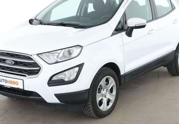 Ford EcoSport 24.618 km 14.570 &euro; Nürnberg 90441