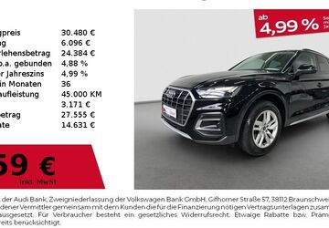 Audi Q5 118.379 km 29.970 &euro; Fürth 90763