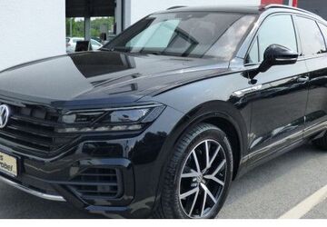 VW Touareg 66.167 km 50.990 &euro; Schnaittach 91220