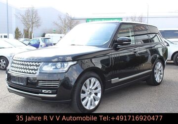 Land Rover Range Rover 384.000 km 16.990 &euro; Fürth (bei Nürnberg) 90763