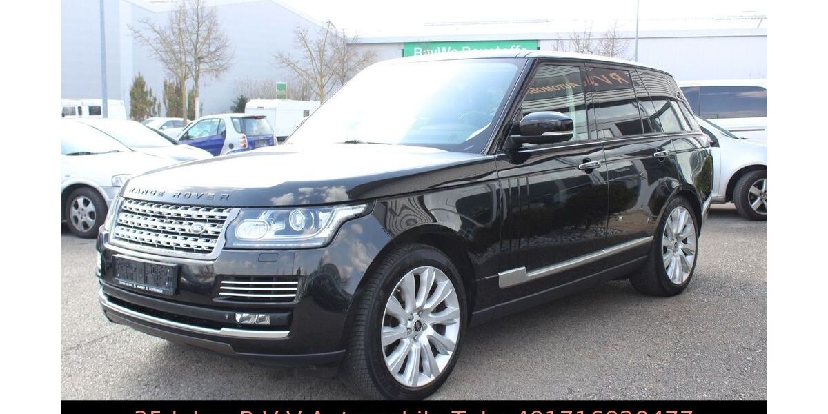 Land Rover Range Rover 384.000 km 16.990 &euro; Fürth (bei Nürnberg) 90763