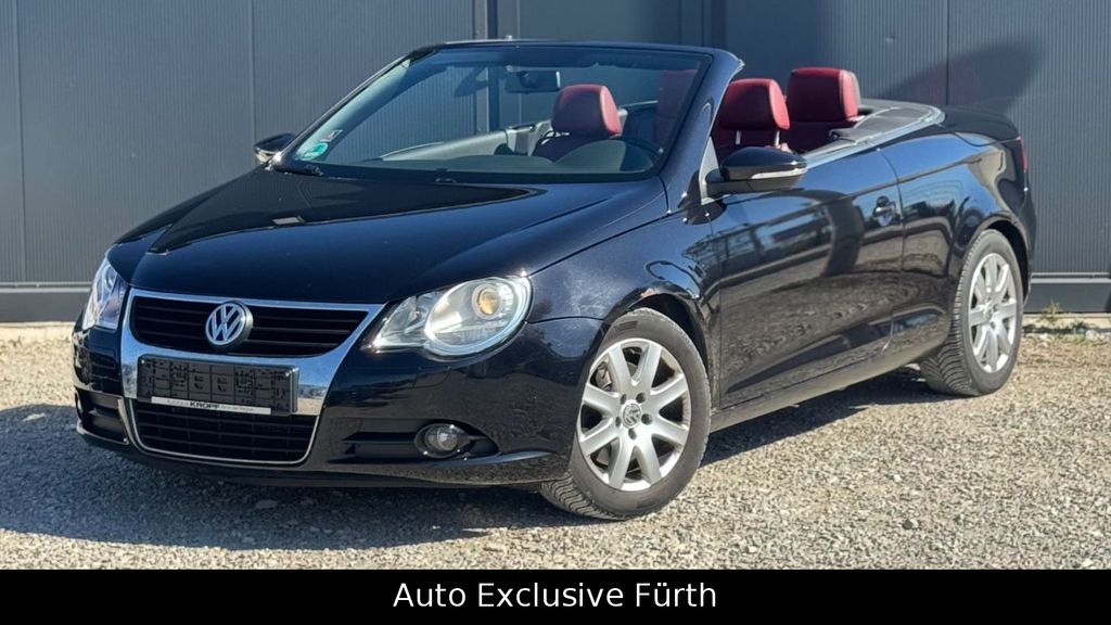 VW Eos 175.220 km 2.790 &euro; Fürth 90768