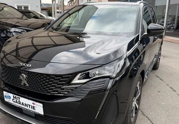 Peugeot 3008 52.000 km 24.990 &euro; Hersbruck 91217