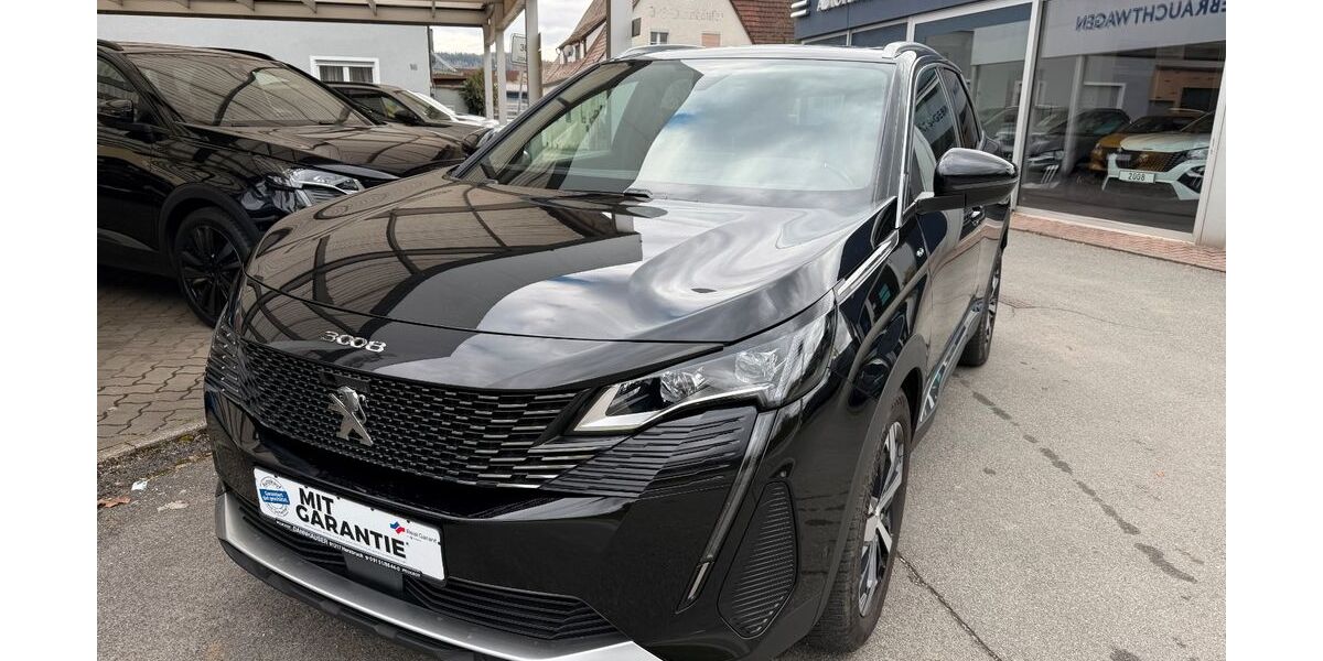 Peugeot 3008 52.000 km 24.990 &euro; Hersbruck 91217