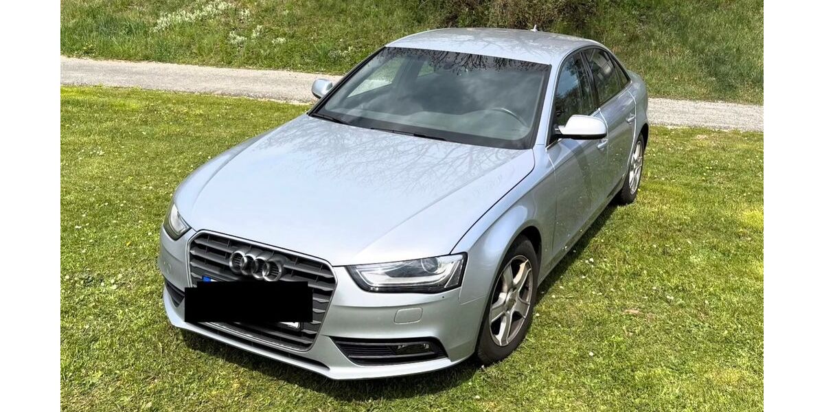 Audi A4 58.900 km 18.000 &euro; Obermichelbach 90587
