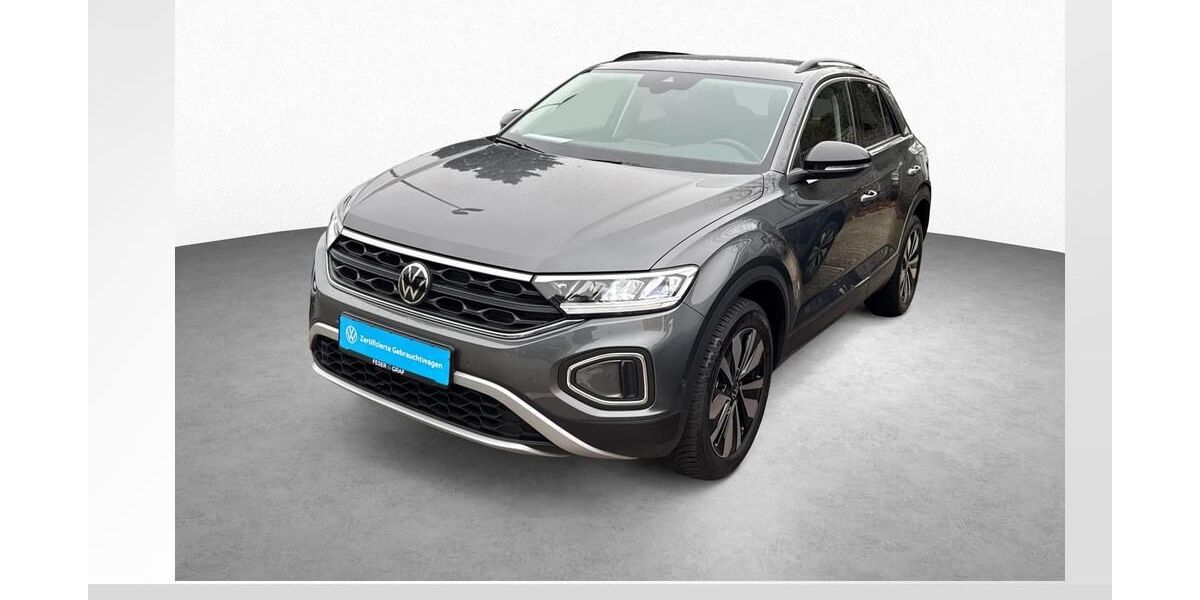 VW T-Roc 25.700 km 21.950 &euro; Schwabach 91126