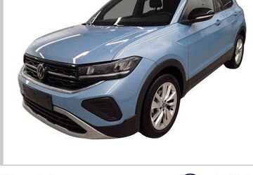 VW T-Cross 3.650 km 27.403 &euro; Fürth 90762