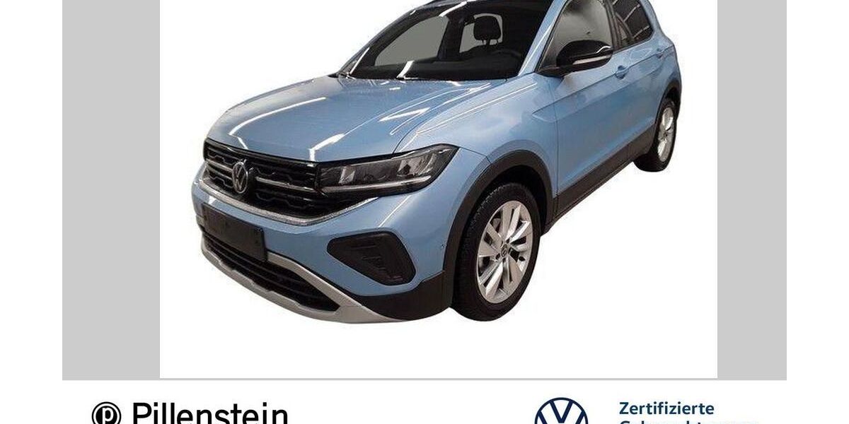 VW T-Cross 3.650 km 27.403 &euro; Fürth 90762